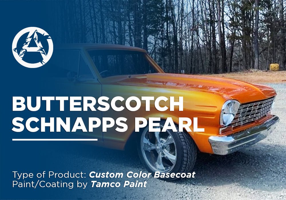 BUTTERSCOTCH SCHNAPPS PEARL PROJECT PHOTOS - Alpha Pigments