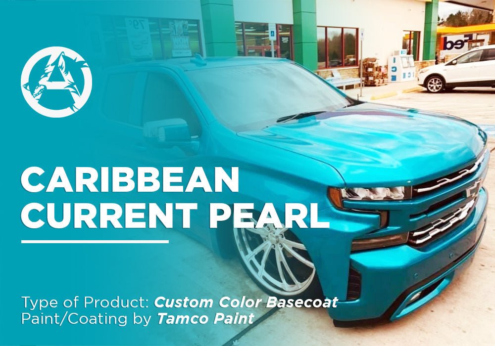 CARIBBEAN CURRENT PEARL PROJECT PHOTOS - Alpha Pigments