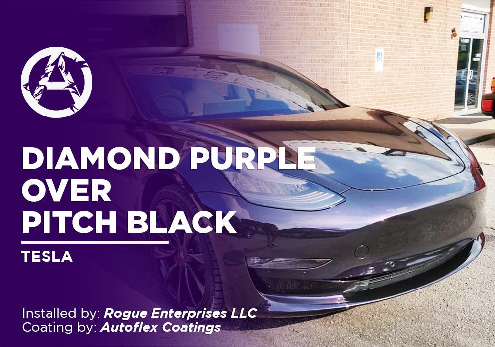 Diamond Purple Spray Can  Custom Paint Automotive Autoflex Epoxy