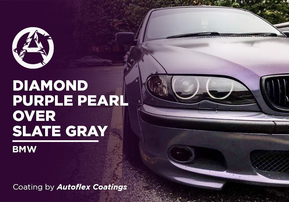 Diamond Purple Spray Can  Custom Paint Automotive Autoflex Epoxy