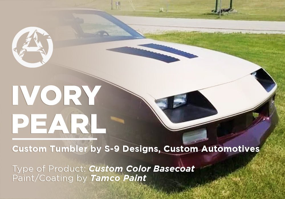 IVORY PEARL PROJECT PHOTOS - Alpha Pigments