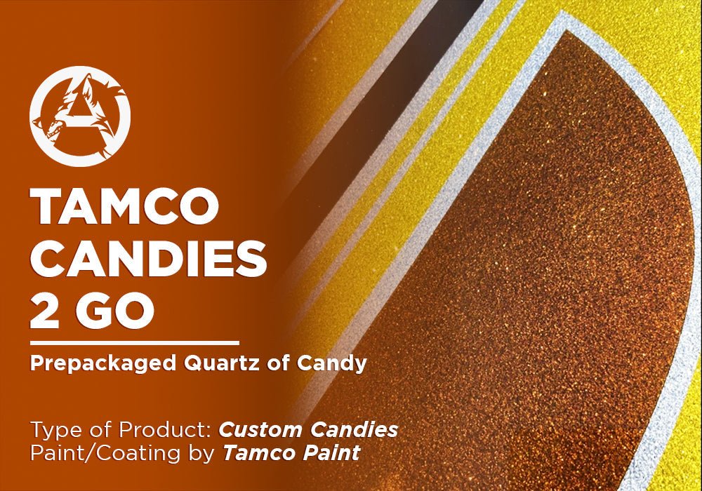 TAMCO CANDIES 2 GO (PREPACKAGED QUARTS OF CANDY) PROJECT PHOTOS - Alpha Pigments