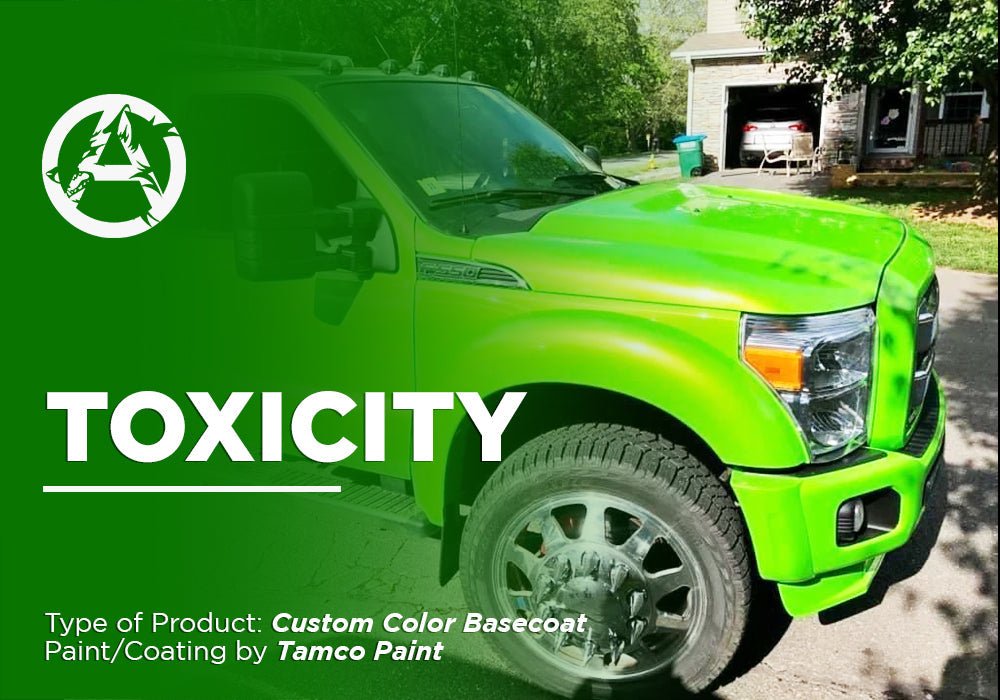 TOXICITY PROJECT PHOTOS - Alpha Pigments