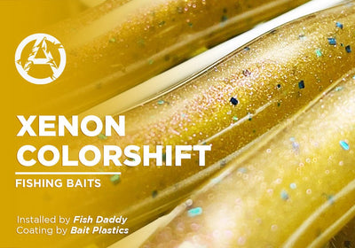 XENON COLORSHIFT | BAIT PLASTICS | FISHING BAITS