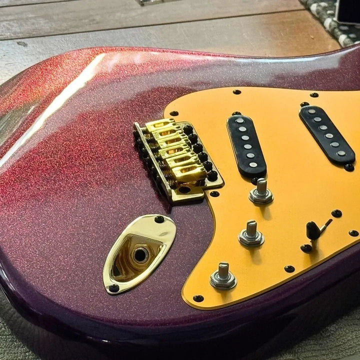 Aurora Purple Spray Can - Alpha Pigments