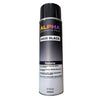 Base Black Satin Spray Can - Alpha Pigments