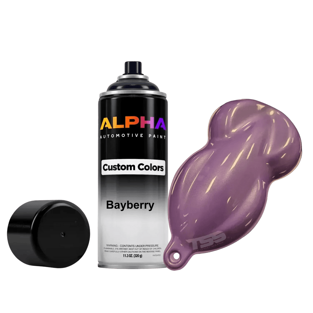 Bayberry Spray Can - Alpha Pigments
