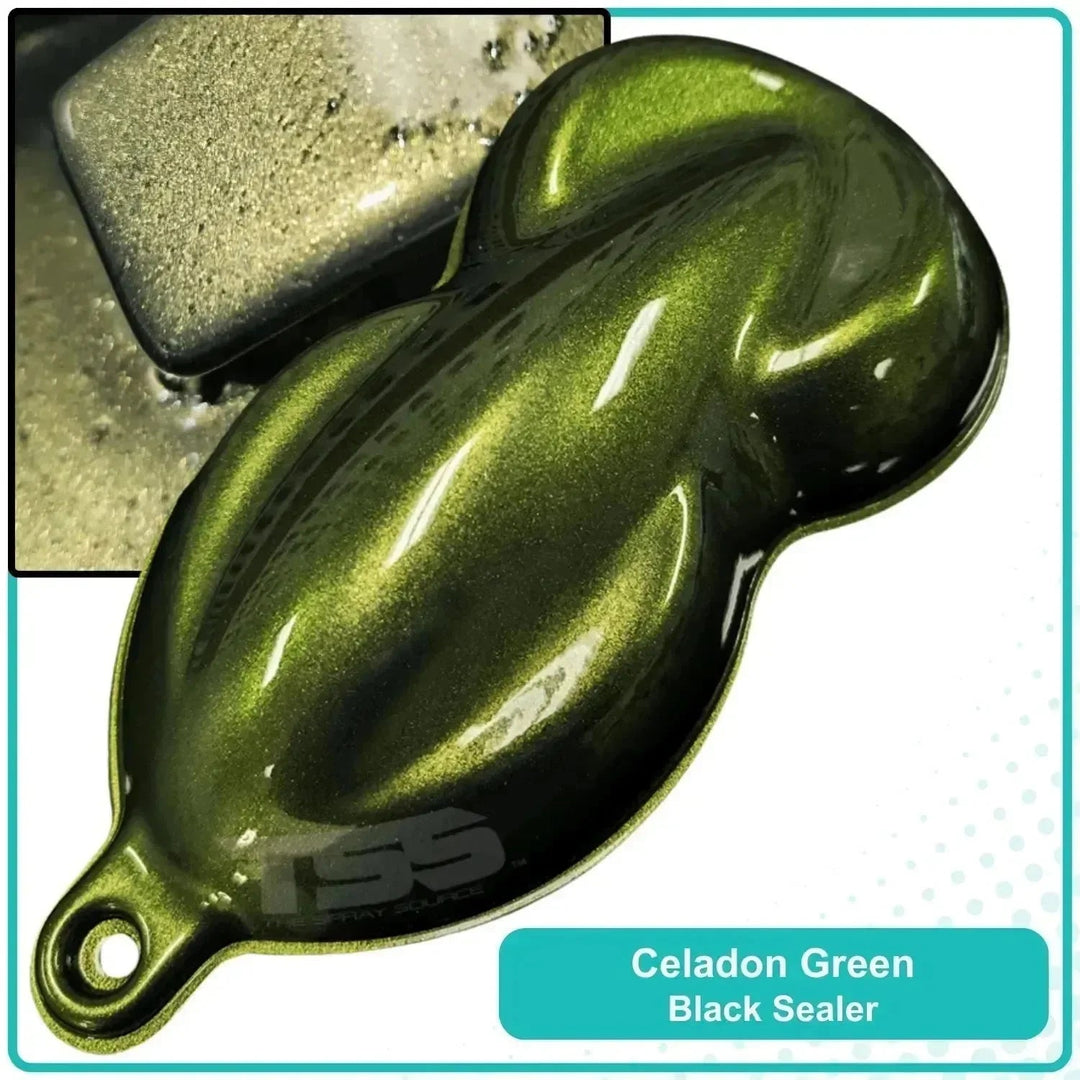 Celadon Green Spray Can - Alpha Pigments