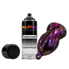 Celestial Purple Spray Can - Alpha Pigments
