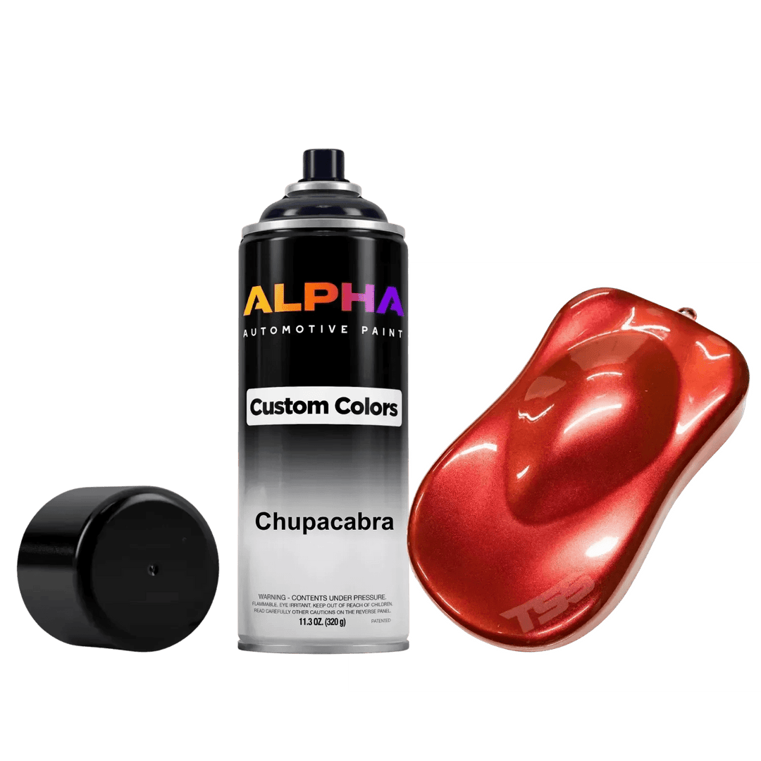 Chupacabra Spray Can Midcoat - Alpha Pigments