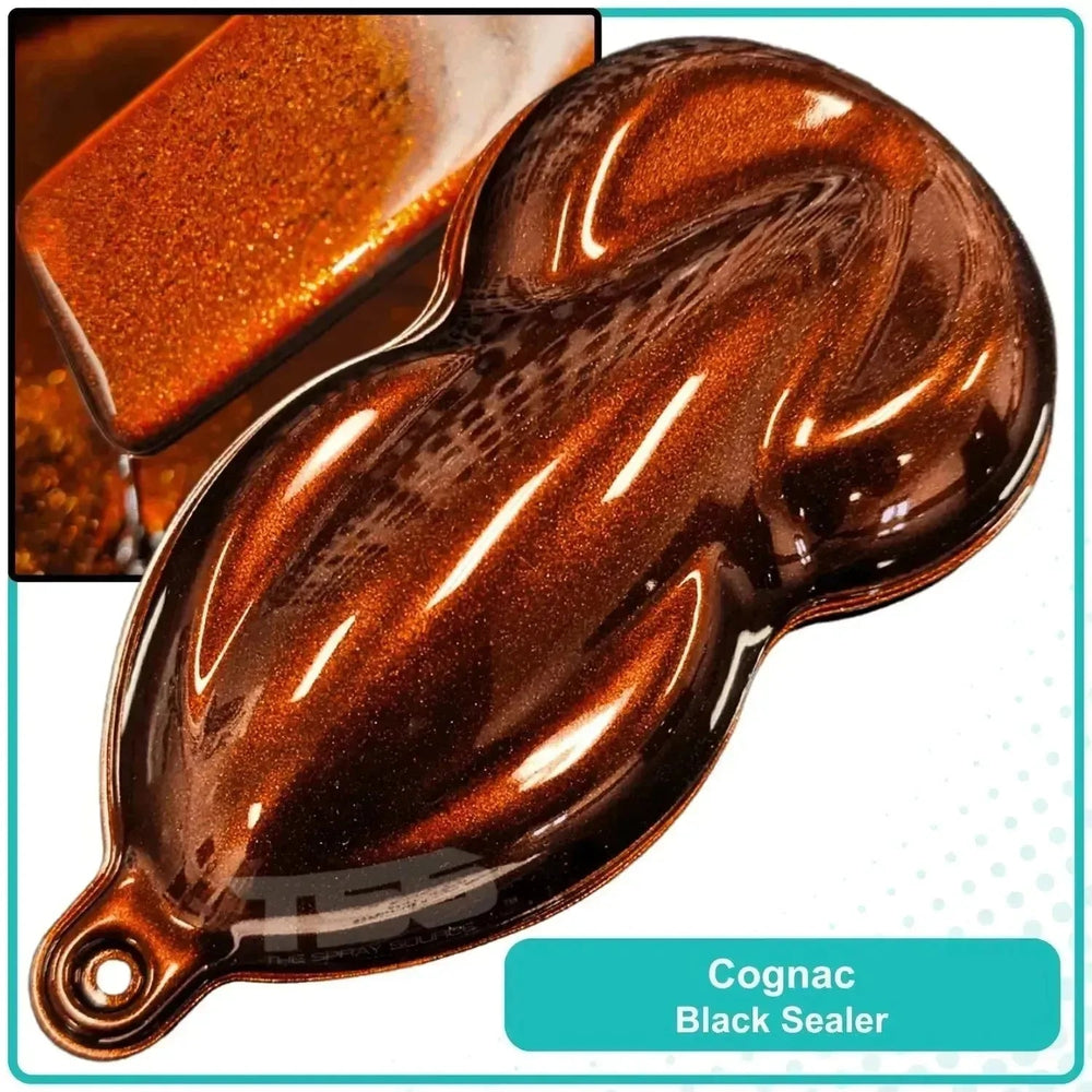Cognac Spray Can - Alpha Pigments