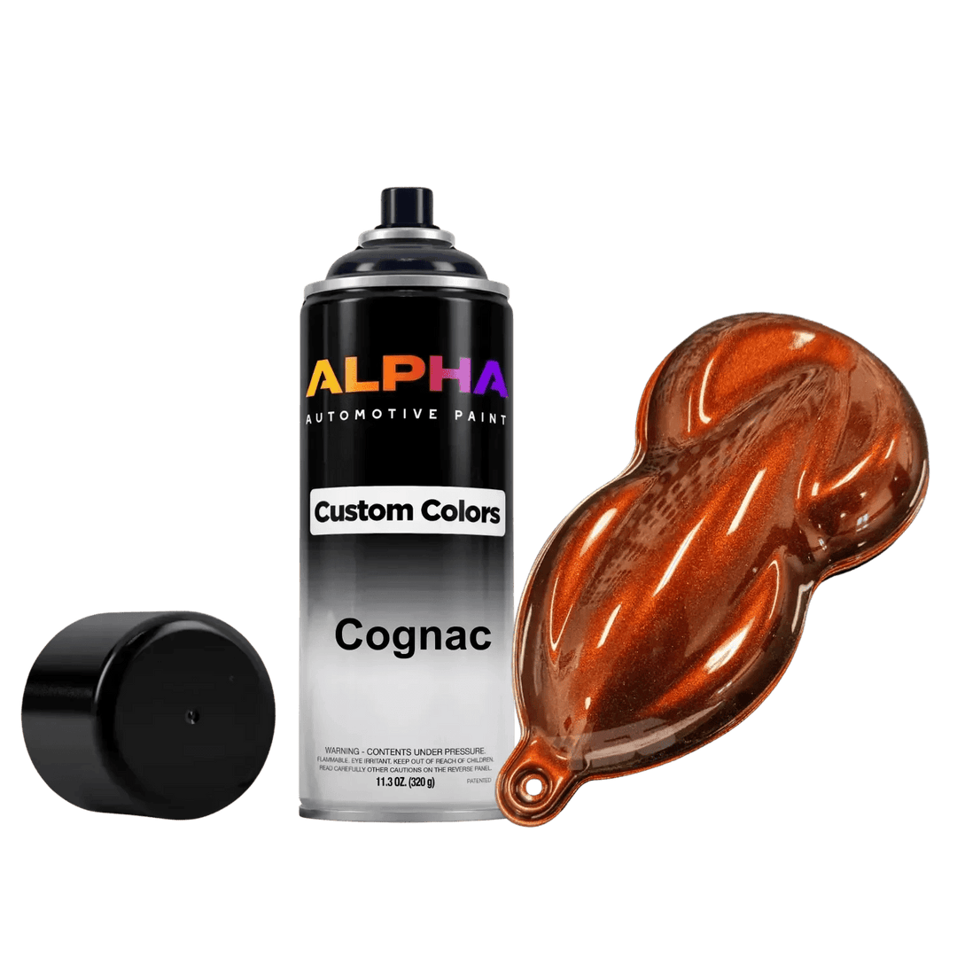 Cognac Spray Can - Alpha Pigments