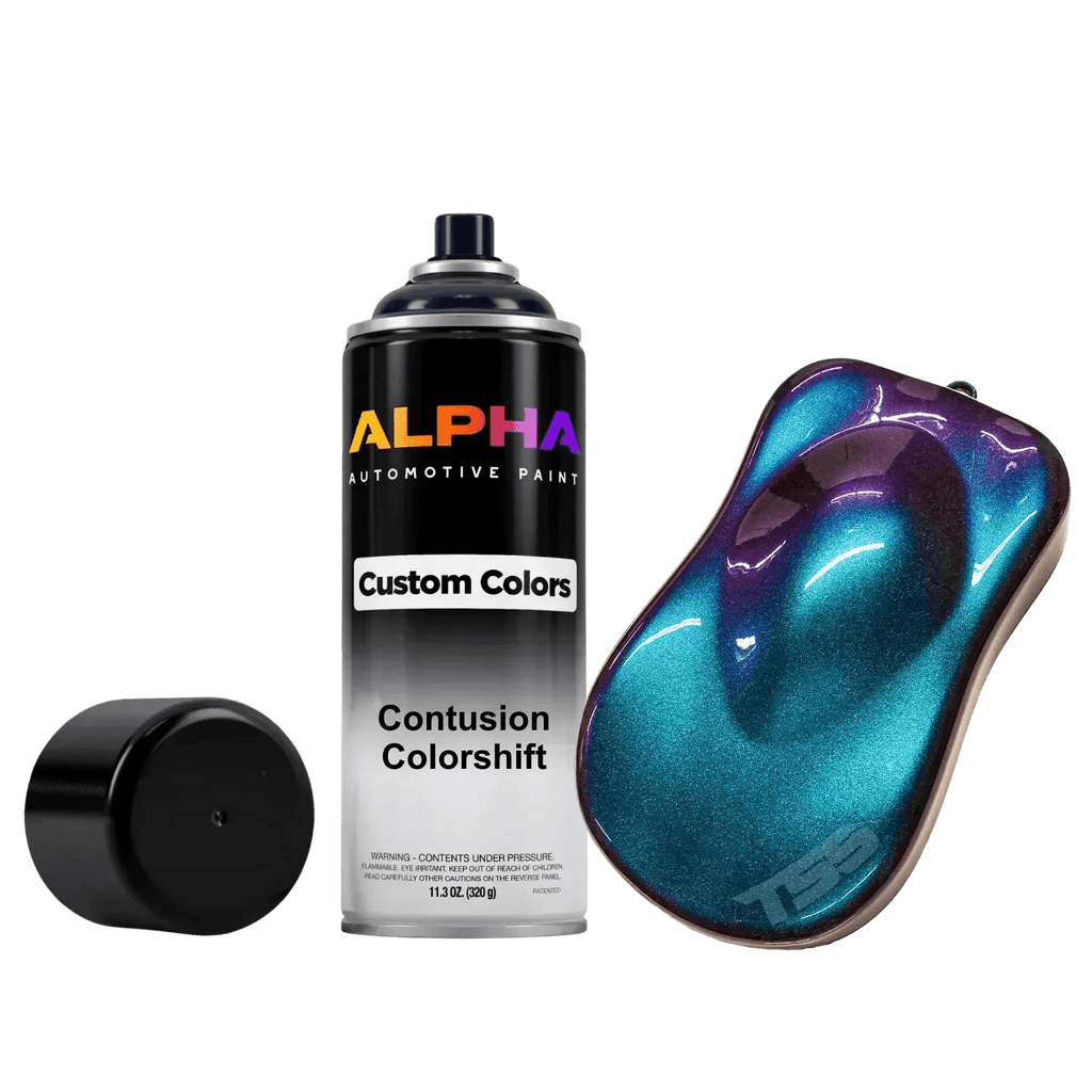 Contusion Colorshift Spray Can Midcoat - Alpha Pigments
