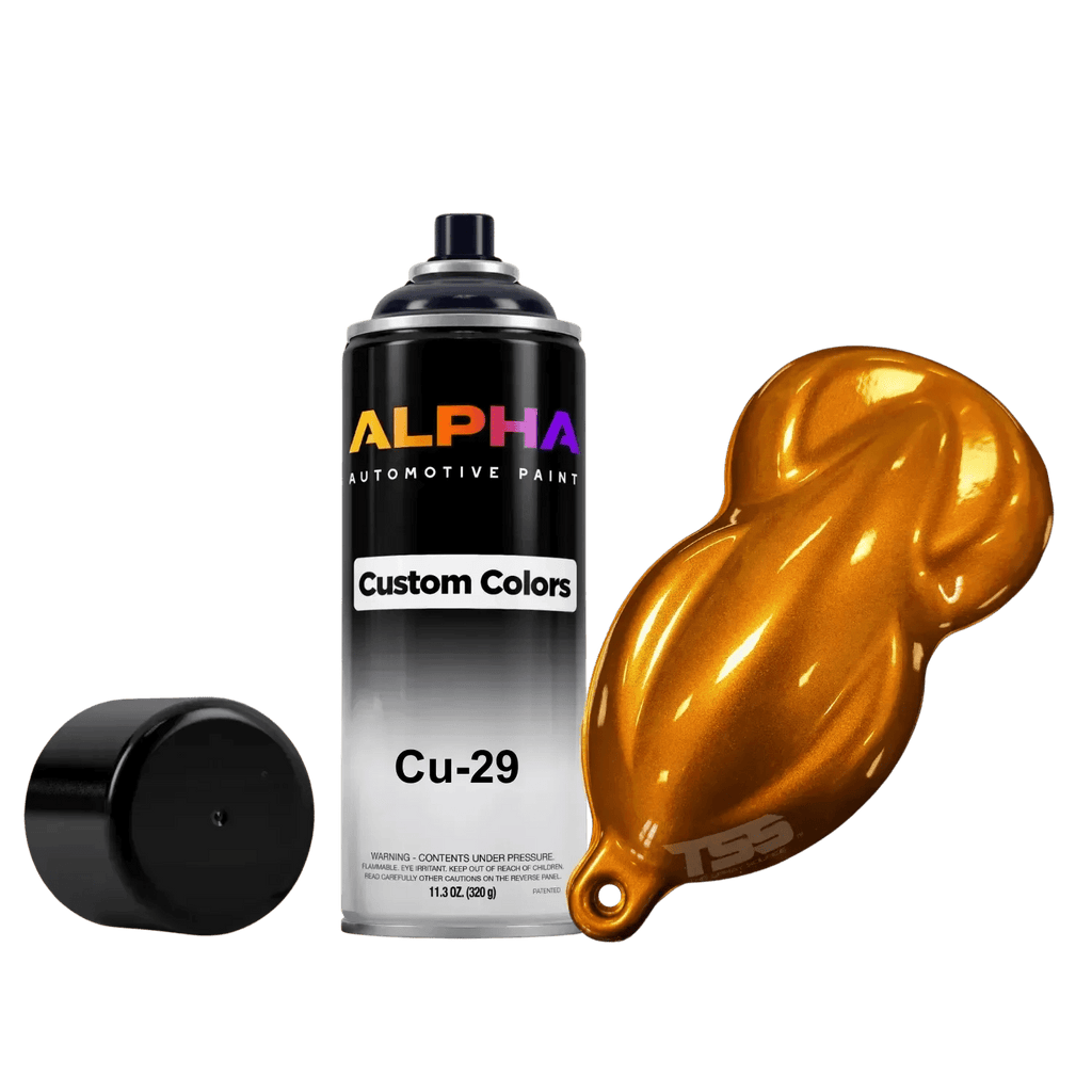 Cu - 29 Spray Can - Alpha Pigments