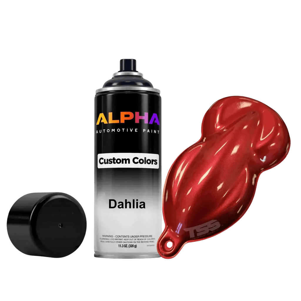 Dahlia Spray Can - Alpha Pigments