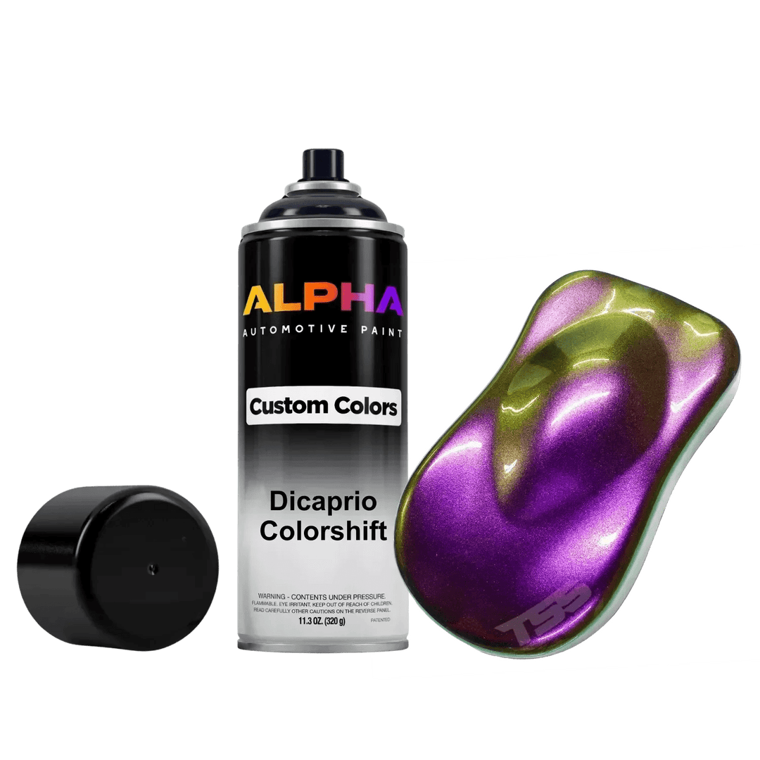 Dicaprio Colorshift Pearl Spray Can Midcoat - Alpha Pigments