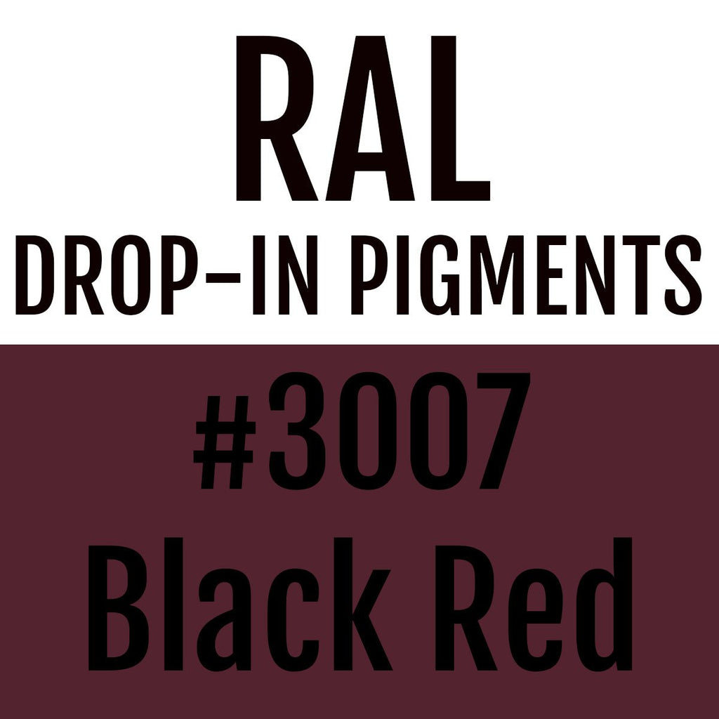 RAL #3007 Drop - In Pigment - Alpha Pigments
