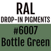 RAL #6007 Drop - In Pigment - Alpha Pigments