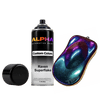 Raven Superflake Pearls Spray Can Midcoat - Alpha Pigments