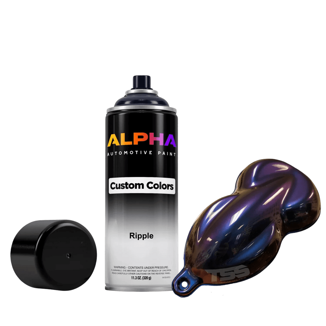 Ripple Spray Can - Alpha Pigments