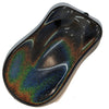 Silver Holographic Pearl Spray Can Midcoat - Alpha Pigments