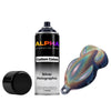 Silver Holographic Pearl Spray Can Midcoat - Alpha Pigments