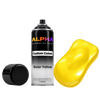 Solar Yellow Spray Can Midcoat - Alpha Pigments