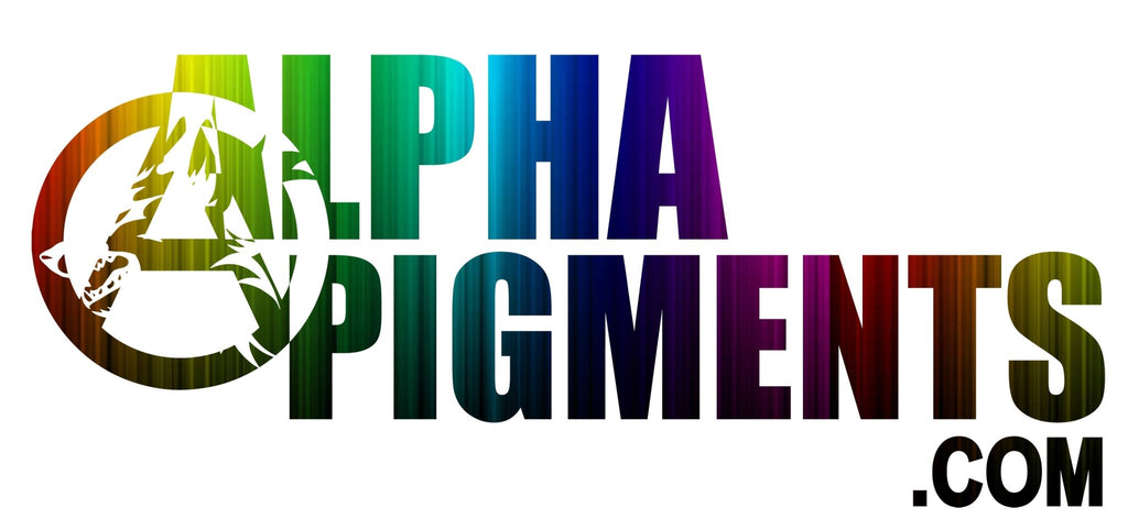 Alpha Gift Card - Alpha Pigments