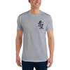 Alpha Pigments | Wolf Painting | Short Sleeve T-shirt - Alpha Pigments