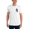 Alpha Pigments | Wolf Painting | Short Sleeve T-shirt - Alpha Pigments
