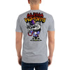 Alpha Pigments | Wolf Painting | Short Sleeve T-shirt - Alpha Pigments