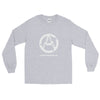 AP Logo | Men’s Long Sleeve Shirt - Alpha Pigments
