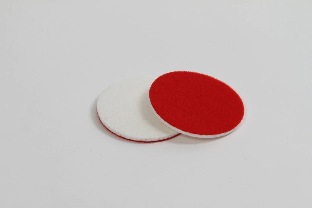 CarPro Glass Rayon Polishing Pad - Alpha Pigments