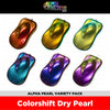 Colorshift Dry Pearl Sample Variety Pack - Alpha Pigments