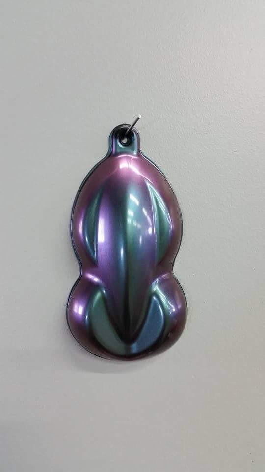 Contusion Colorshift Dry Pearl Pigment - Alpha Pigments