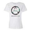 Galaxy Women's short sleeve t-shirt - Alpha Pigments