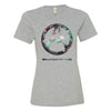 Galaxy Women's short sleeve t-shirt - Alpha Pigments