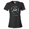 Galaxy Women's short sleeve t-shirt - Alpha Pigments