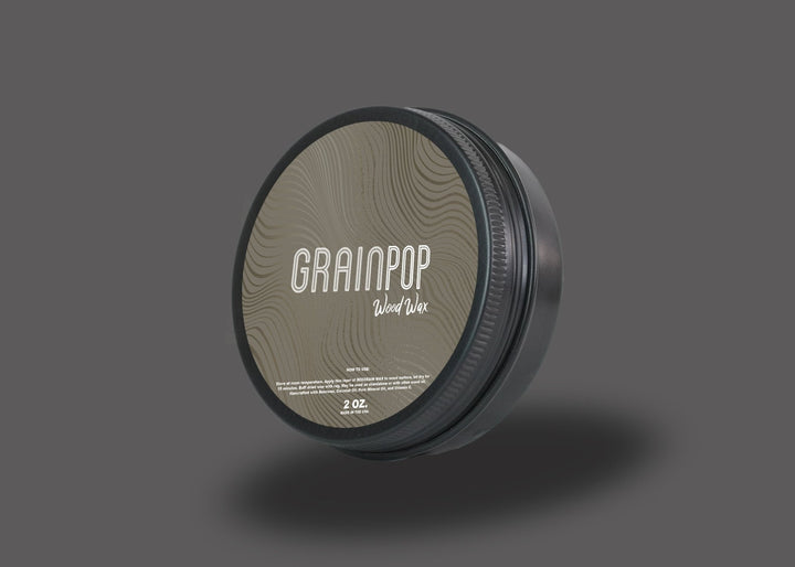 Grain Pop - Alpha Pigments