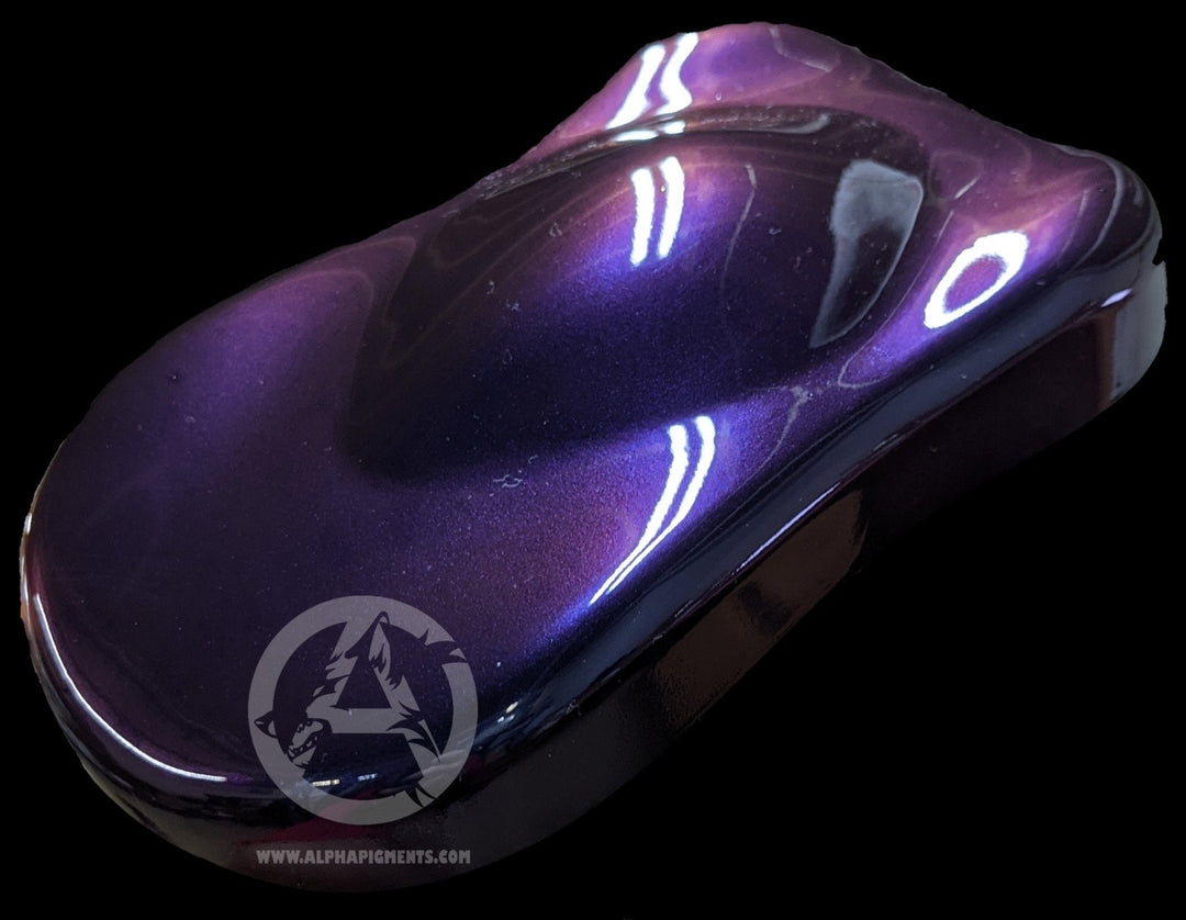 Midnight Purple 3 Alpha Custom Color Drop-in Pigment - Alpha Pigments