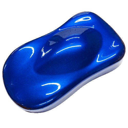 Holographic Pearl Mica Pigment for Auto Paint, Plasti Dip, Liquid