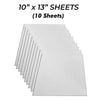 Shape Tape Tumbler Burst Sheets - Alpha Pigments