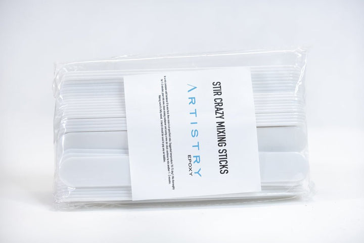 Stir Crazy reusable mix sticks - Alpha Pigments
