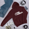 Unisex AP Logo Hoodie - Alpha Pigments