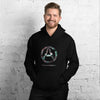 Unisex Galaxy Hoodie - Alpha Pigments