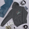 Unisex Galaxy Hoodie - Alpha Pigments