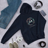 Unisex Galaxy Hoodie - Alpha Pigments