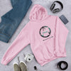 Unisex Galaxy Hoodie - Alpha Pigments