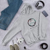 Unisex Galaxy Hoodie - Alpha Pigments