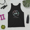 Unisex Galaxy Tank Top - Alpha Pigments